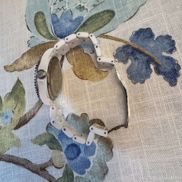 ToyWatch Plasteramic Classic Collection White Women's Watch 32008-WH - Picture 4 of 6